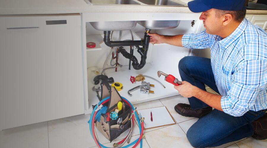 Professional septic pumping service in Sentinel, OK
